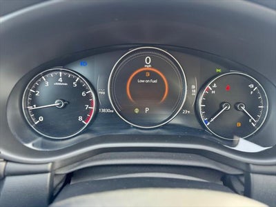 2025 Mazda Mazda3 2.5 S Select Sport