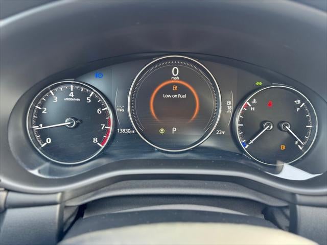 2025 Mazda Mazda3 2.5 S Select Sport