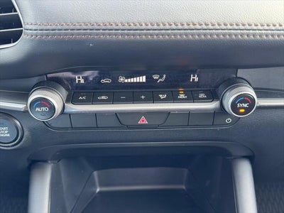 2025 Mazda Mazda3 2.5 S Select Sport