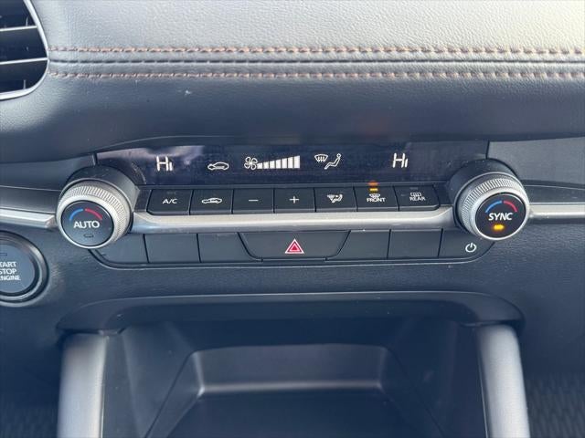 2025 Mazda Mazda3 2.5 S Select Sport