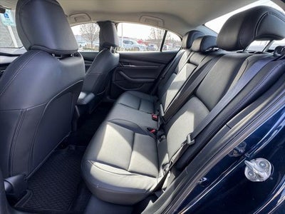 2025 Mazda Mazda3 2.5 S Select Sport