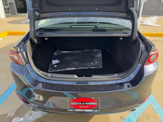 2025 Mazda Mazda3 2.5 S Select Sport