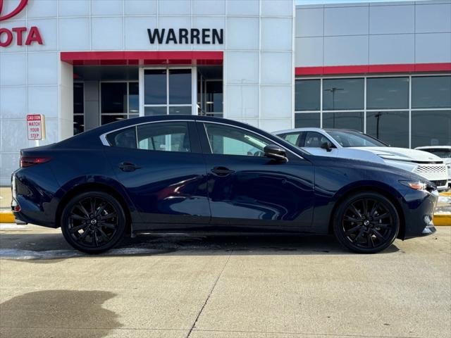 2025 Mazda Mazda3 2.5 S Select Sport