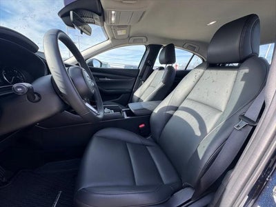 2025 Mazda Mazda3 2.5 S Select Sport