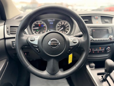 2018 Nissan Sentra S