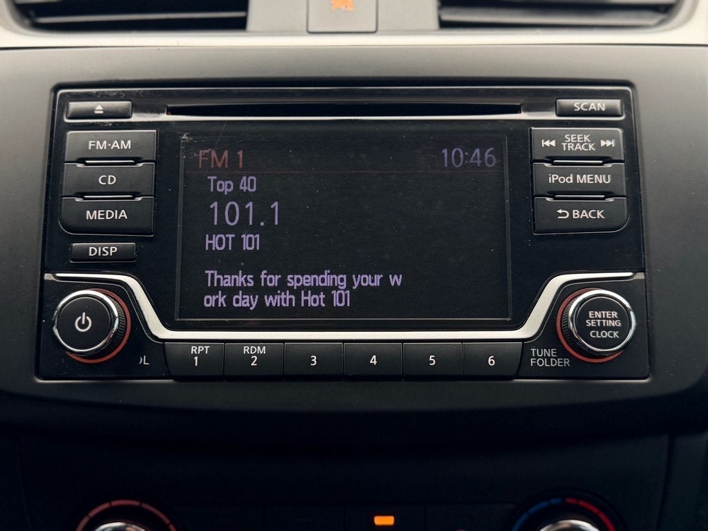 2018 Nissan Sentra S