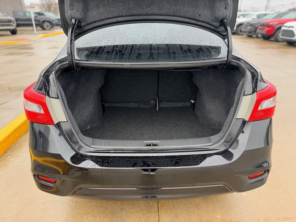 2018 Nissan Sentra S