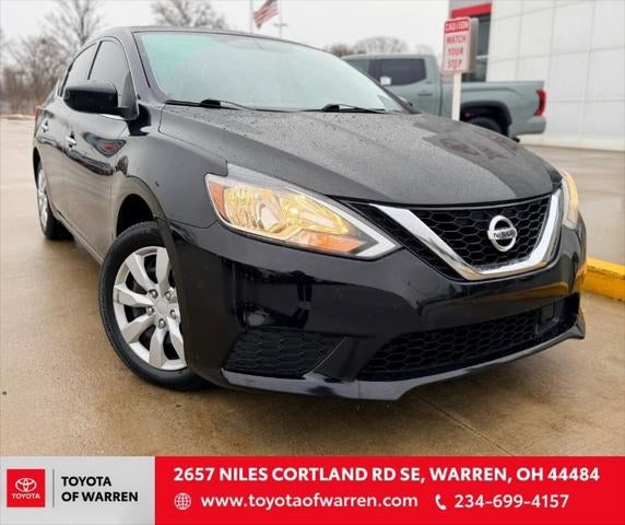 2018 Nissan Sentra S