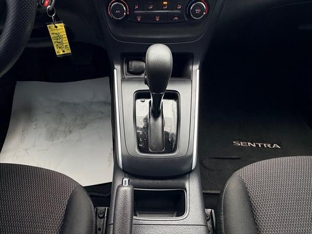 2018 Nissan Sentra S