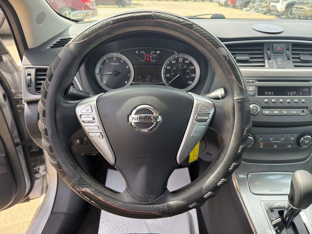2013 Nissan Sentra SR