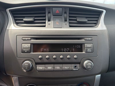 2013 Nissan Sentra SR