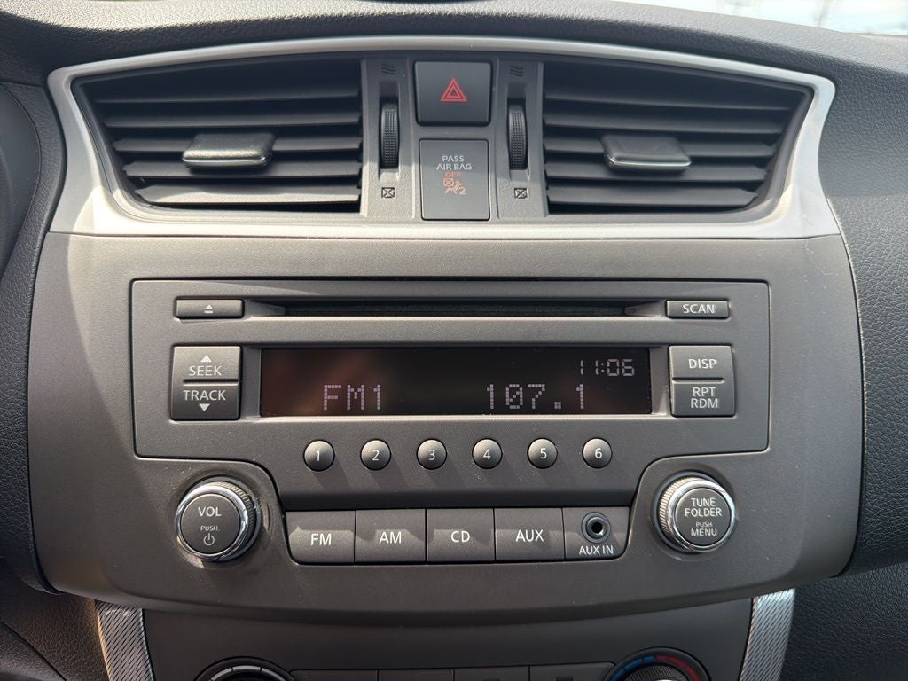 2013 Nissan Sentra SR