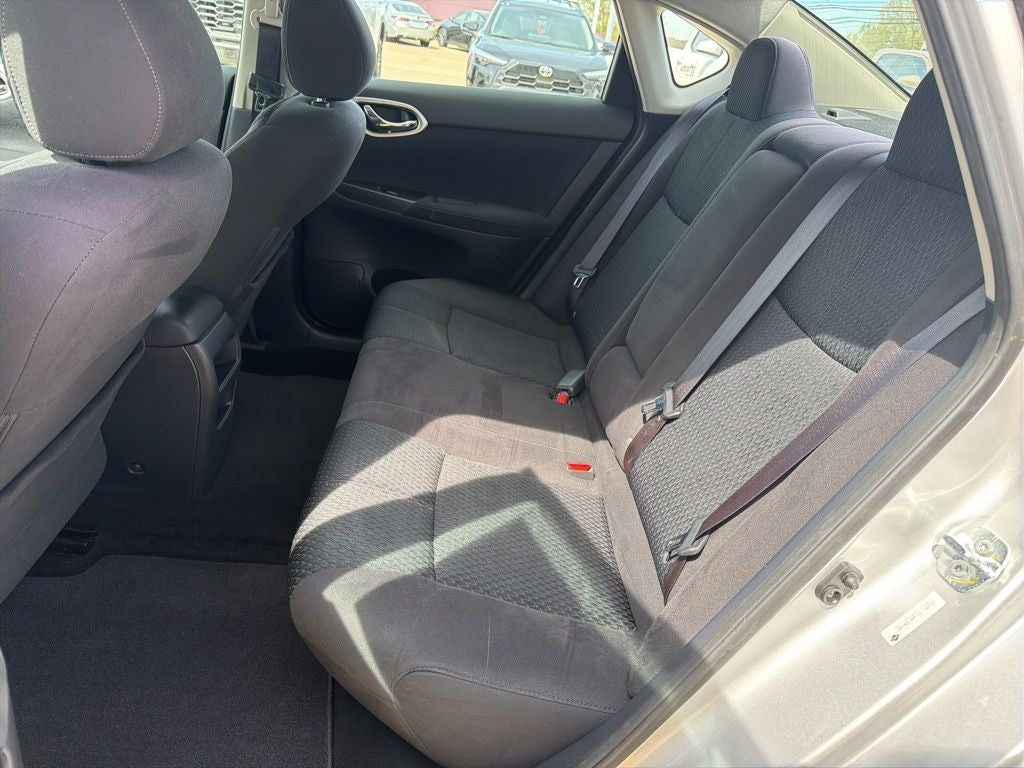 2013 Nissan Sentra SR