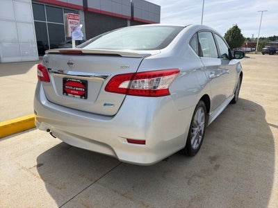 2013 Nissan Sentra SR