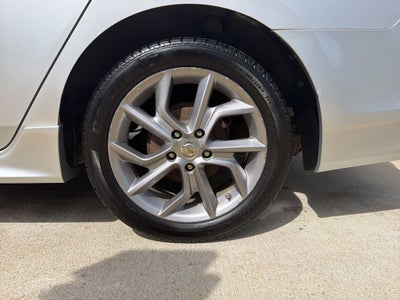 2013 Nissan Sentra SR