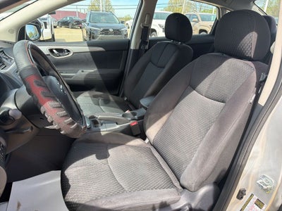 2013 Nissan Sentra SR