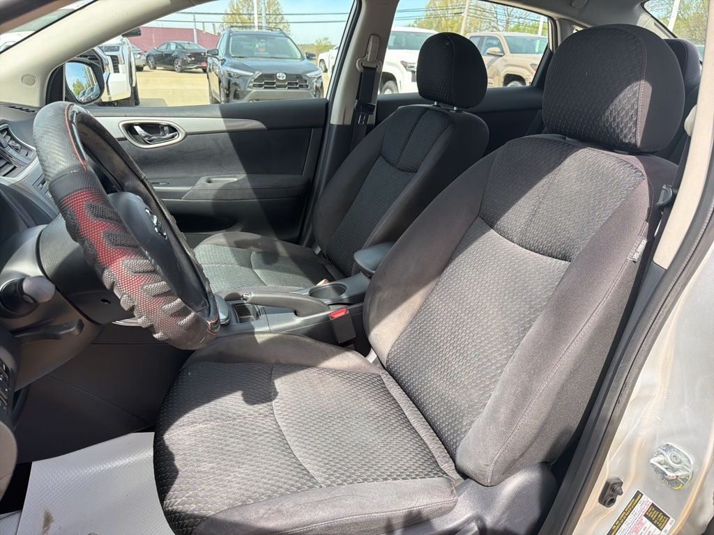 2013 Nissan Sentra SR