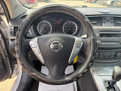 2013 Nissan Sentra SR