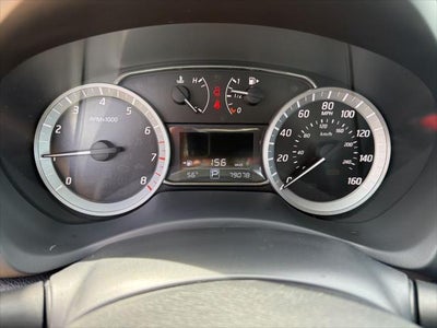 2013 Nissan Sentra SR