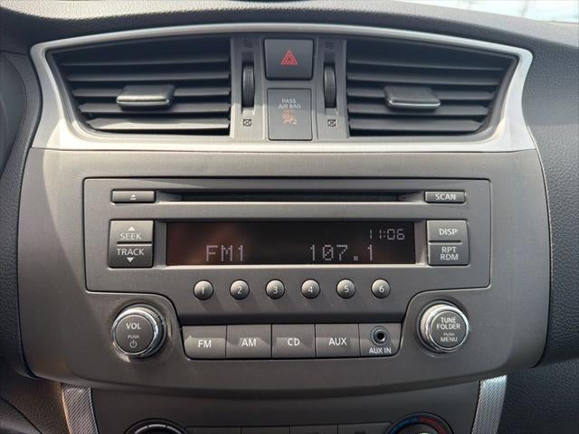 2013 Nissan Sentra SR