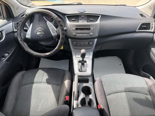 2013 Nissan Sentra SR