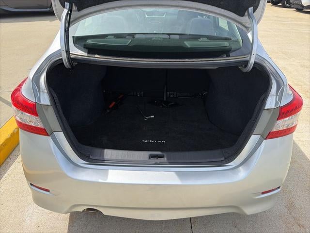 2013 Nissan Sentra SR