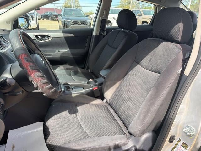 2013 Nissan Sentra SR