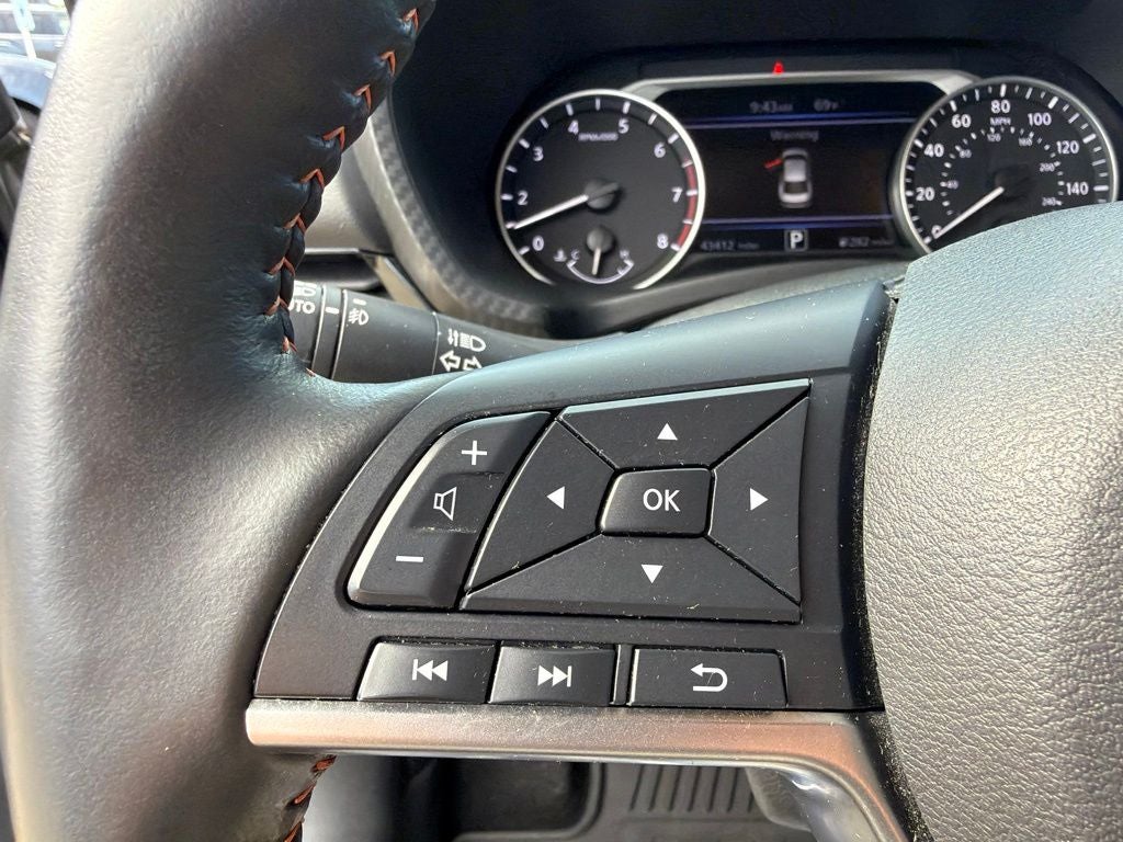 2023 Nissan Sentra SR