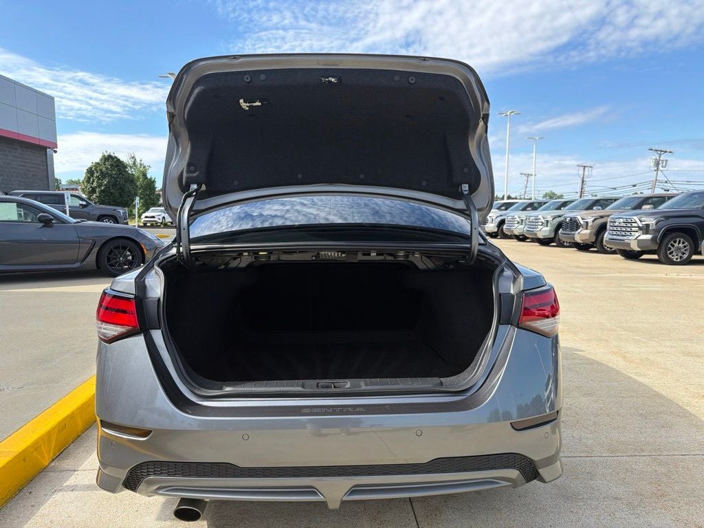 2023 Nissan Sentra SR