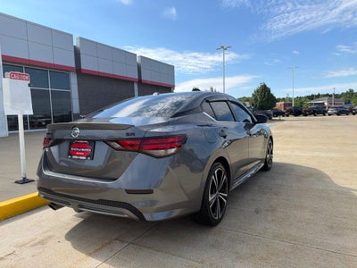 2023 Nissan Sentra SR