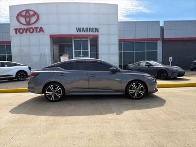 2023 Nissan Sentra SR