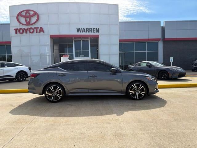 2023 Nissan Sentra SR