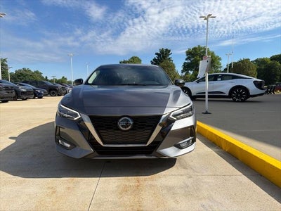 2023 Nissan Sentra SR