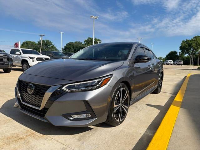 2023 Nissan Sentra SR