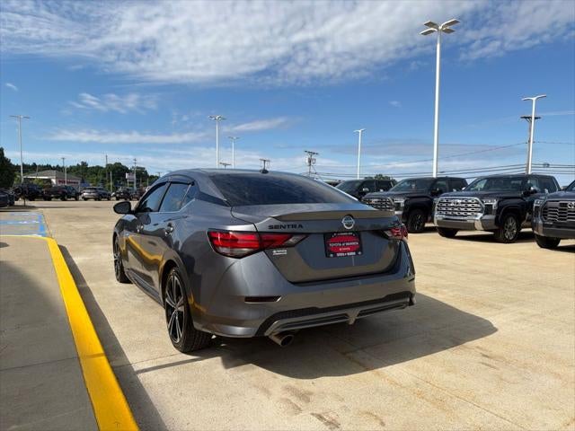 2023 Nissan Sentra SR