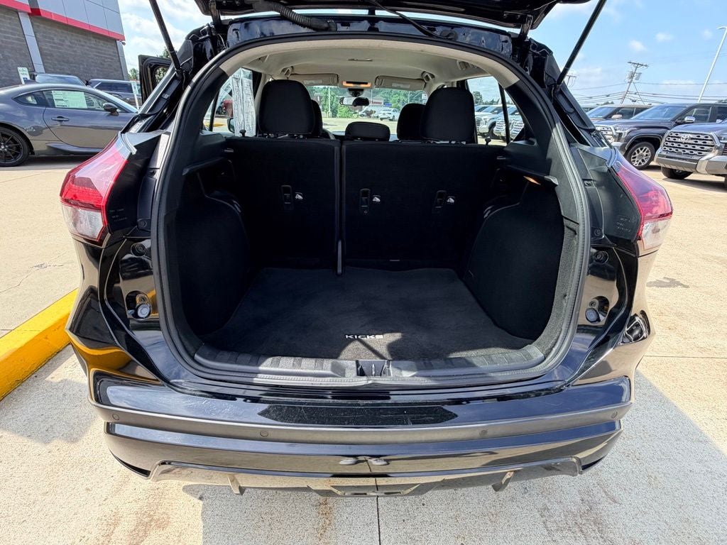 2021 Nissan Kicks SV