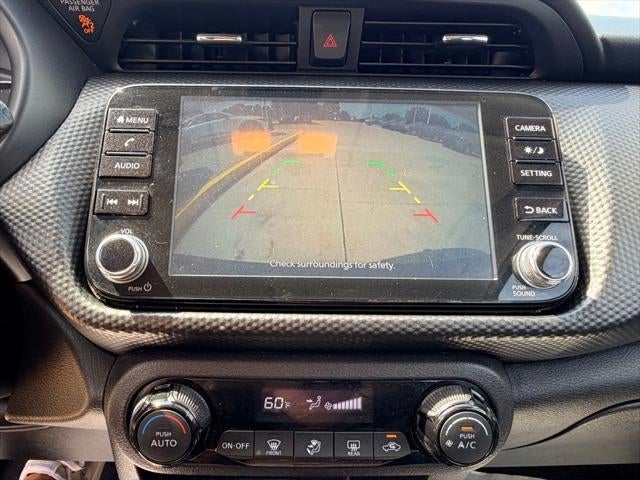 2021 Nissan Kicks SV