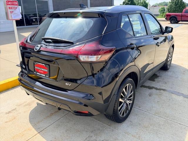 2021 Nissan Kicks SV