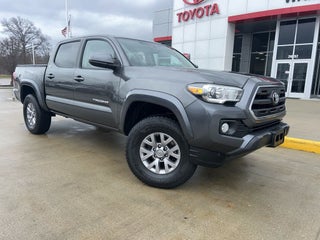 2017 Toyota TACOMA SR5 SR5