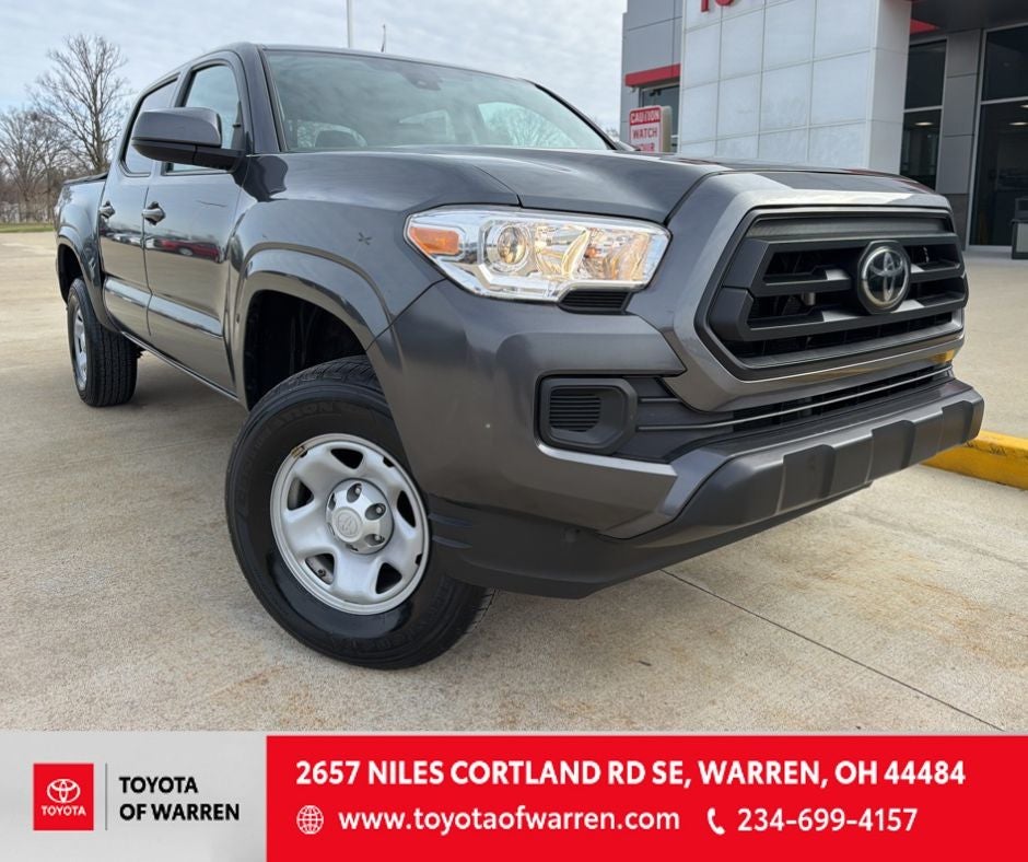 2023 Toyota TACOMA SR SR V6