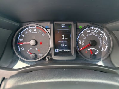 2023 Toyota TACOMA SR SR V6
