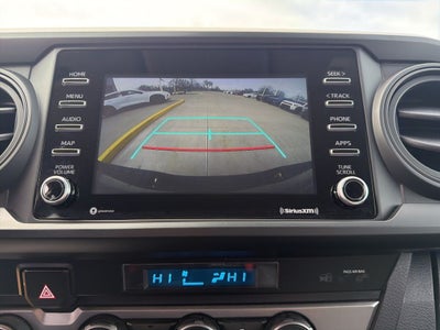 2023 Toyota TACOMA SR SR V6