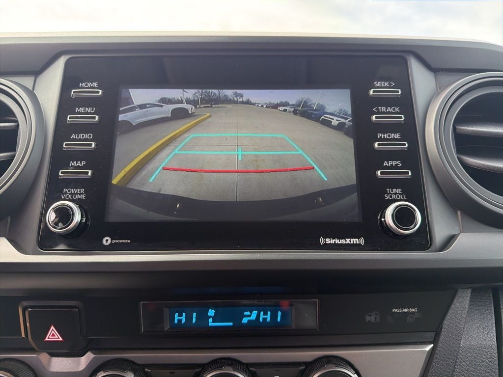 2023 Toyota TACOMA SR SR V6