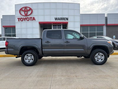 2023 Toyota TACOMA SR SR V6