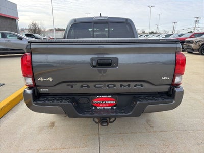 2023 Toyota TACOMA SR SR V6