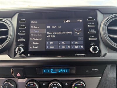 2023 Toyota TACOMA SR SR V6