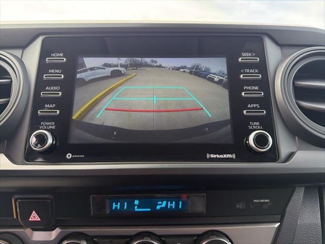 2023 Toyota TACOMA SR SR V6