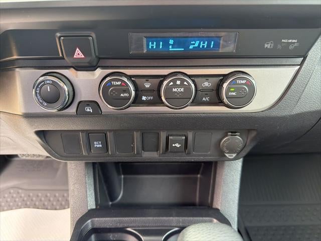 2023 Toyota TACOMA SR SR V6