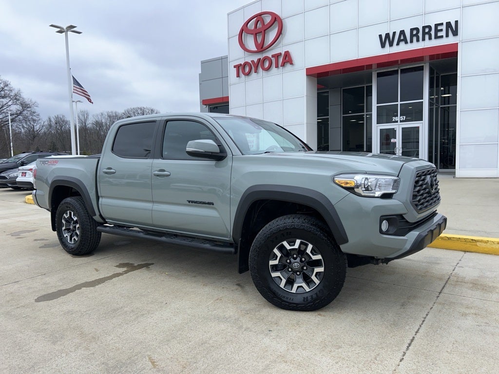 2023 Toyota TACOMA TRD OFFRD TRD Off-Road V6
