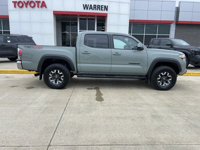 2023 Toyota TACOMA TRD OFFRD TRD Off-Road V6